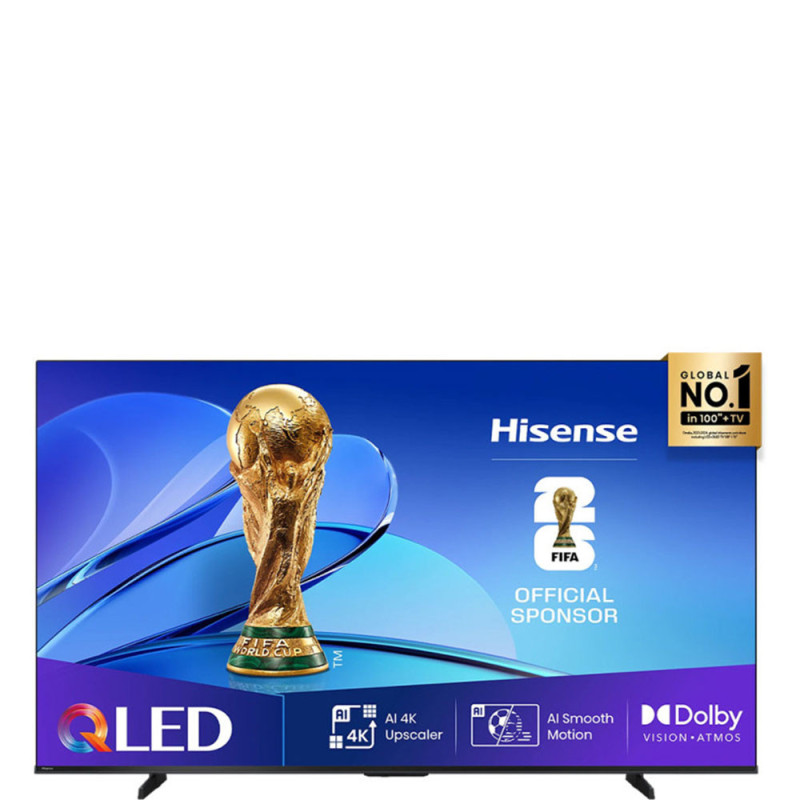 TV 55" QLED 4K 55Q6Q