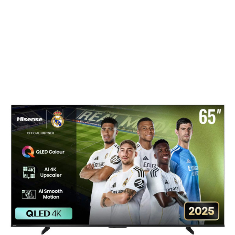 TV 65" QLED 4K 65Q6Q