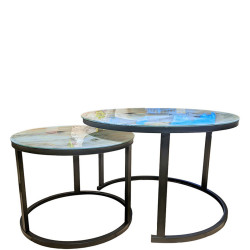 Table basse "PRETTY" 218-15