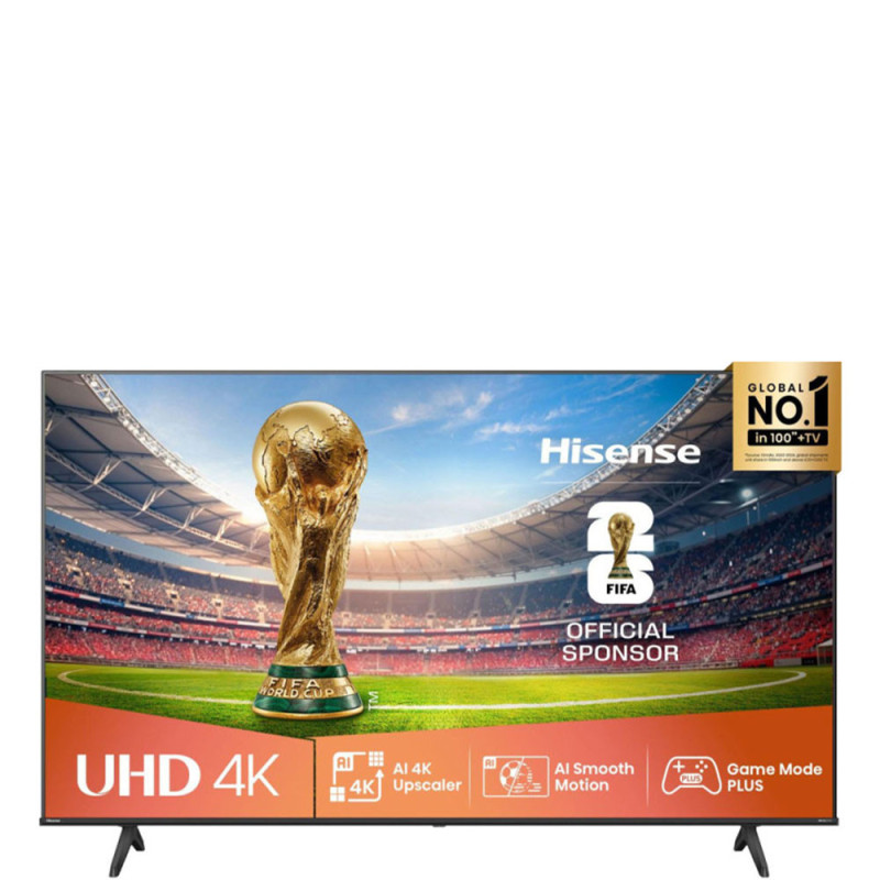 TV 50" UHD SMART 4K 0A6Q