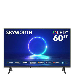 TV 60" QLED GOOGLE 60Q6800H