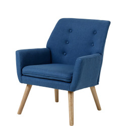 Fauteuil " BELLONY"  QH-8808K