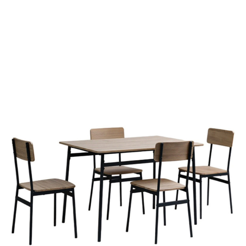 Table à manger "CHAMP" TH1255
