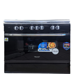 TRUST Cuisinière 4 feuxTSC-9053EG