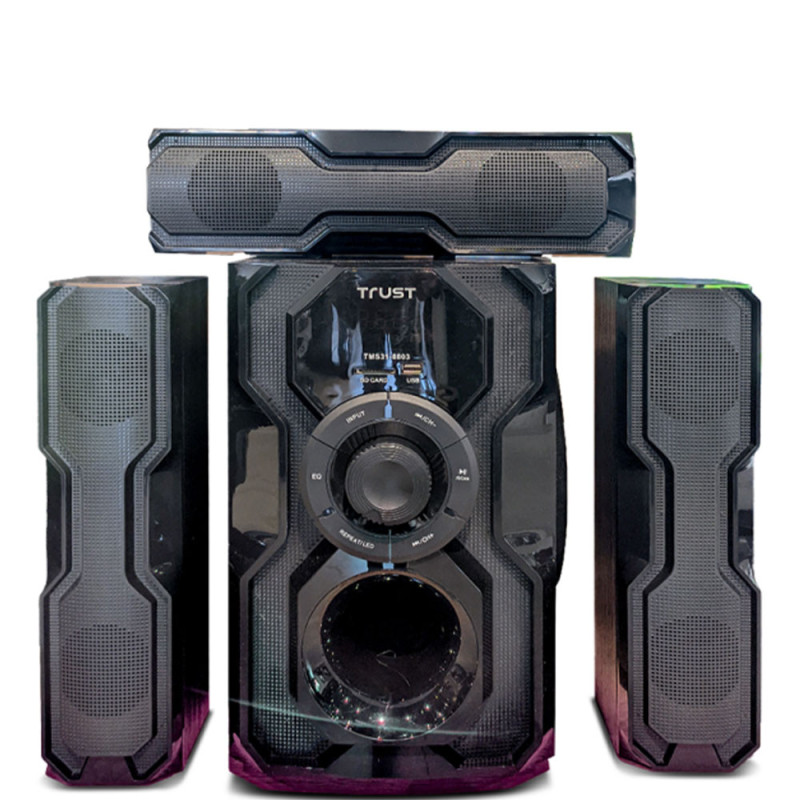 Subwoofer 80W 3.1 TMS31-8803