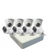 HIK VISION Caméra de surveillance DS-J1421 STD/EO8HGHI-B