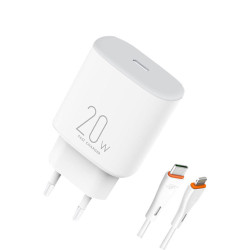 ITEL Chargeur (USB-C) 2.4A 20W ICW-202EL