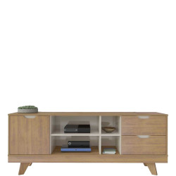Table TV "MICHIGAN"