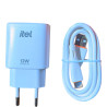 ITEL Chargeur (USB-C) 2A 12W ICW-121EC