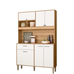 Armoire de cuisine "ERVA DOCE" 120cm