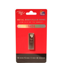 ITEL Clé USB 16GB IFD-162
