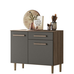 Armoire de cuisine "LEMON"
