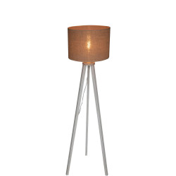 atmosphera Lampadaire trépied "Elva" 181904