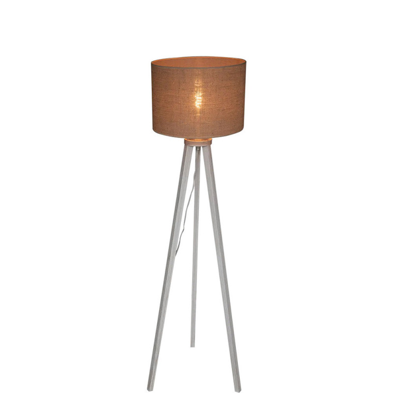 atmosphera Lampadaire trépied "Elva" 181904