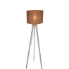 atmosphera Lampadaire trépied "Elva" 181904