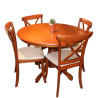 Table à manger "FIMA" 4 places KF3033DT