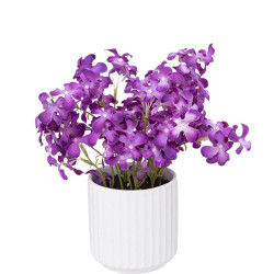 Plante artificielle VIOLETTE 189135