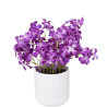 Plante artificielle VIOLETTE 189135