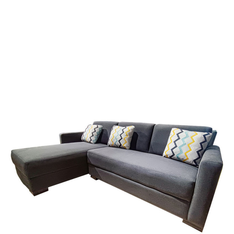Canapé d'angle "RICCARTON" DROIT 2217