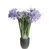 Plante artificielle "AGAPANTHE" 179311