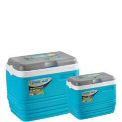 Set de 2 glacières PRIMERO TPX-7015