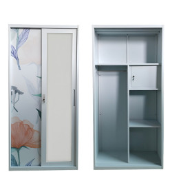 Armoire 02 portes MUSTANG YH-01
