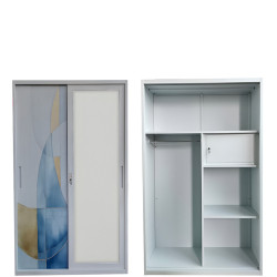 Armoire  02 portes REBEL YH*02