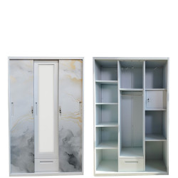 Armoire 03 portes FINAS YH*03