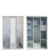 Armoire 03 portes FINAS YH*03
