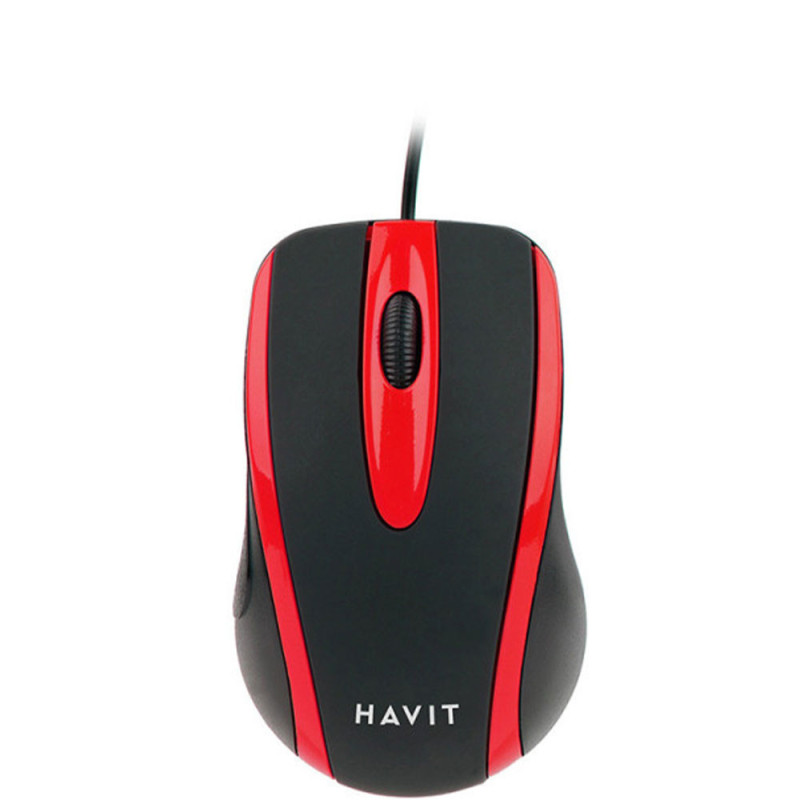 HAVIT Souris USB HA PC HV-MS753