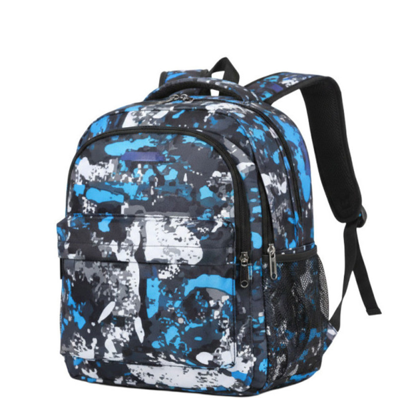 SAC À DOS POUR ORDINATEUR PORTABLE G007