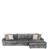 Canapé d'angle "HARPER"  CFL-S2118