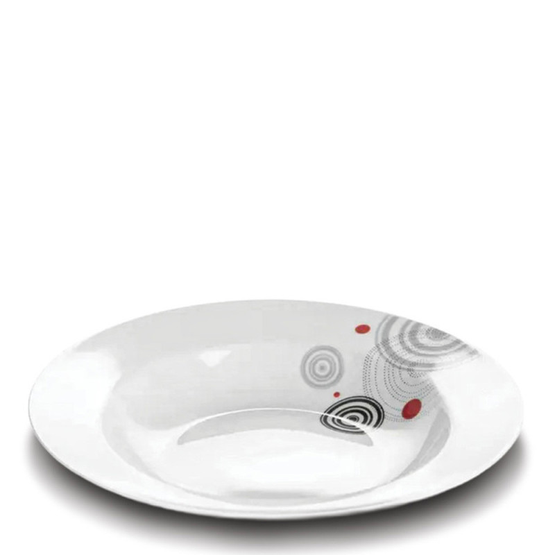 Assiette creuse "INSTANT" D22 160546