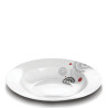 Assiette creuse "INSTANT" D22 160546