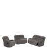 Fauteuil inclinable "ROCHELLE" 3+2+1 CX092A TOP