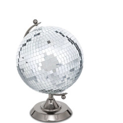 Figurine Globe Disco 187906A