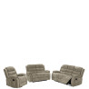 Fauteuil inclinable "ROCHELLE" 3+2+1 CX092A GREY