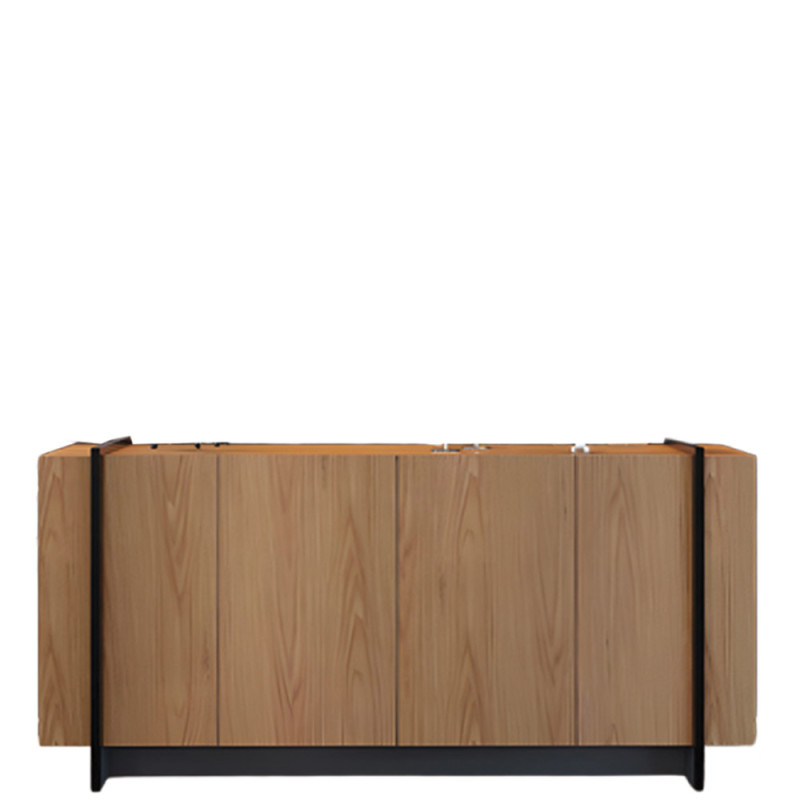 Buffet "COPACABANA" BLACK MATT