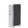 Radiateur à huile MIDEA 2000W NY2009-21UE – Silencieux et mobile