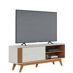 Table TV "OTAWA" OFF WHITE