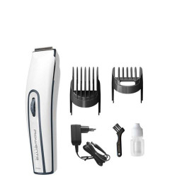 ROWENTA TN1407F0 – Tondeuse précision pour contours et finitions nettes