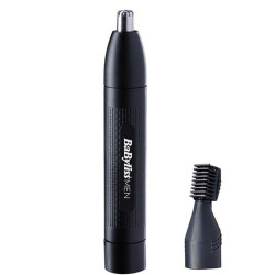 BABYLISS E652E – Tondeuse précise pour zones sensibles et épilation