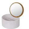 Boite miroir "NATUREO" 155985A