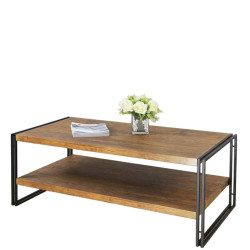 Table basse "ROCHELLE" QJ-360-CT