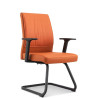 Chaise de bureau AH-621 Marron