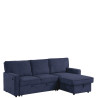 Canapé lit "JERRY" REF 346 BARIL INDIGO