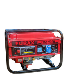 FURAX FRX-4000 – Groupe électrogène 2.5KW fiable et performant