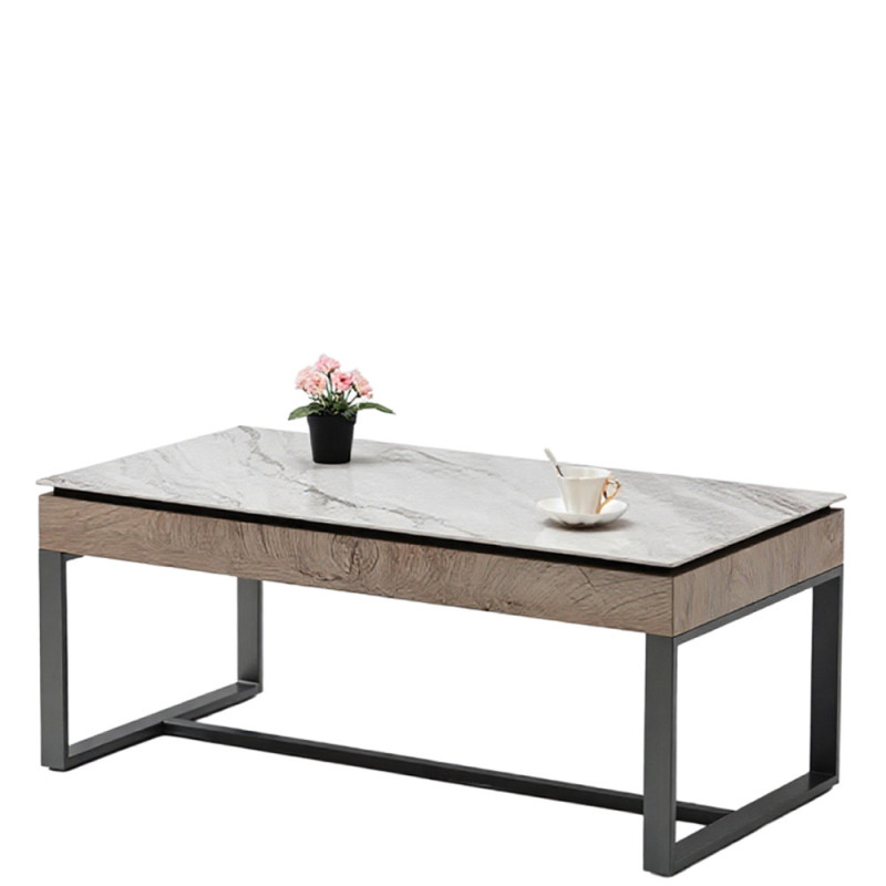 Table basse "BASILE" QJ-400CT