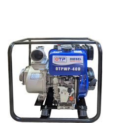 OTP OTPWP-40D – Pompe à eau diesel 96m³/h haute performance