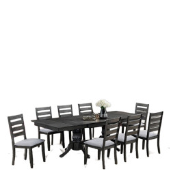 Table à manger "HUSTON" 8 places